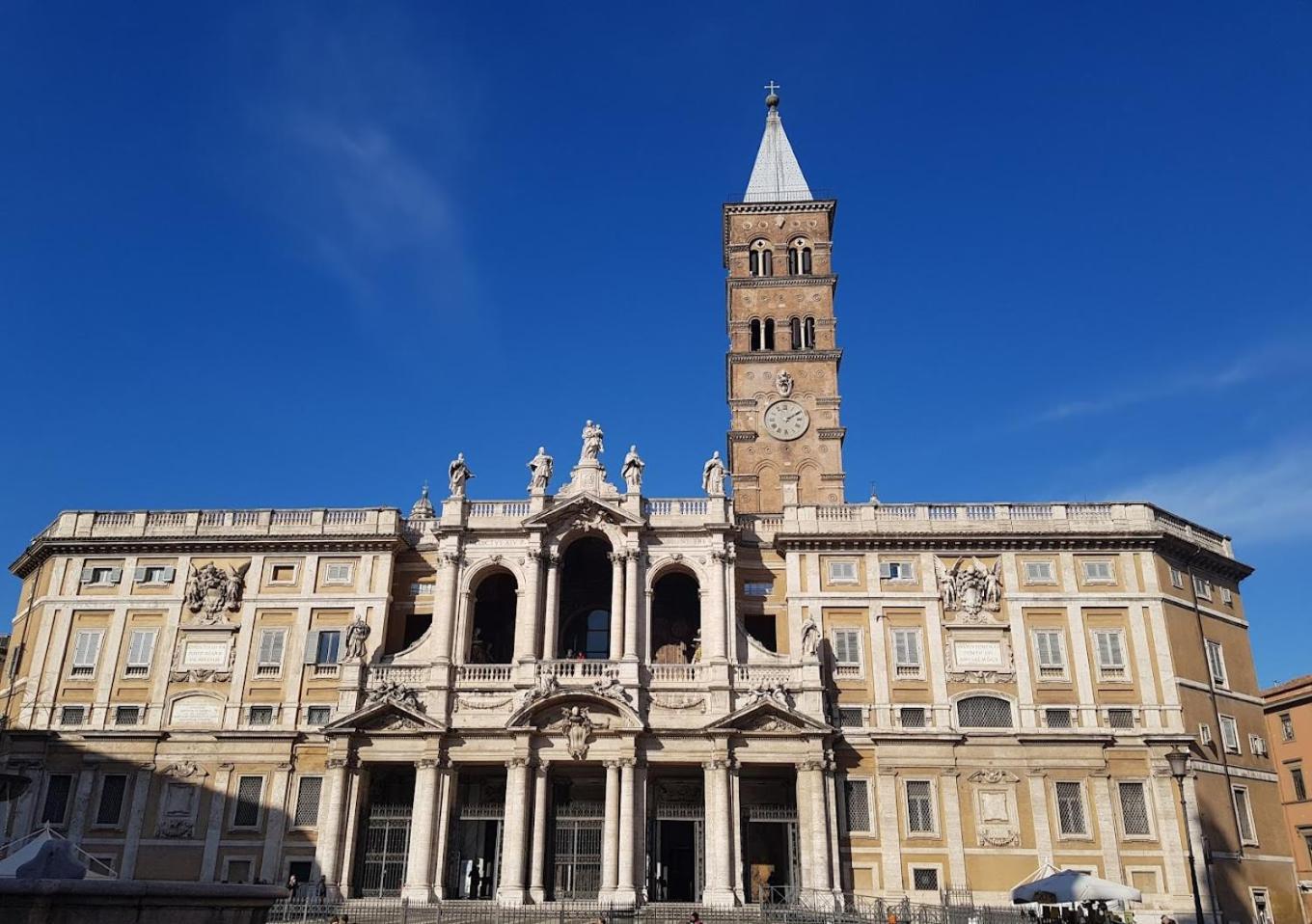Holiday 168 Rome Exterior photo