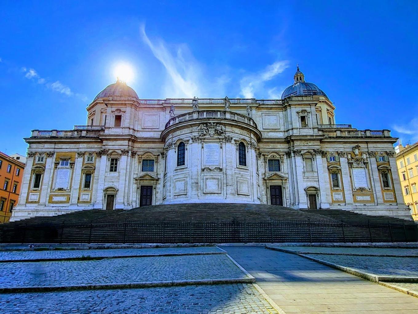Holiday 168 Rome Exterior photo